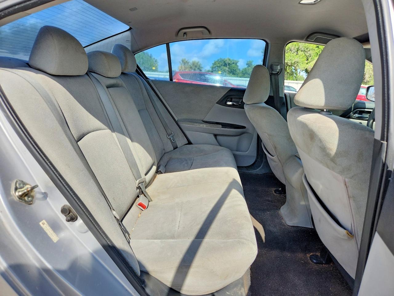 2013 HONDA ACCORD