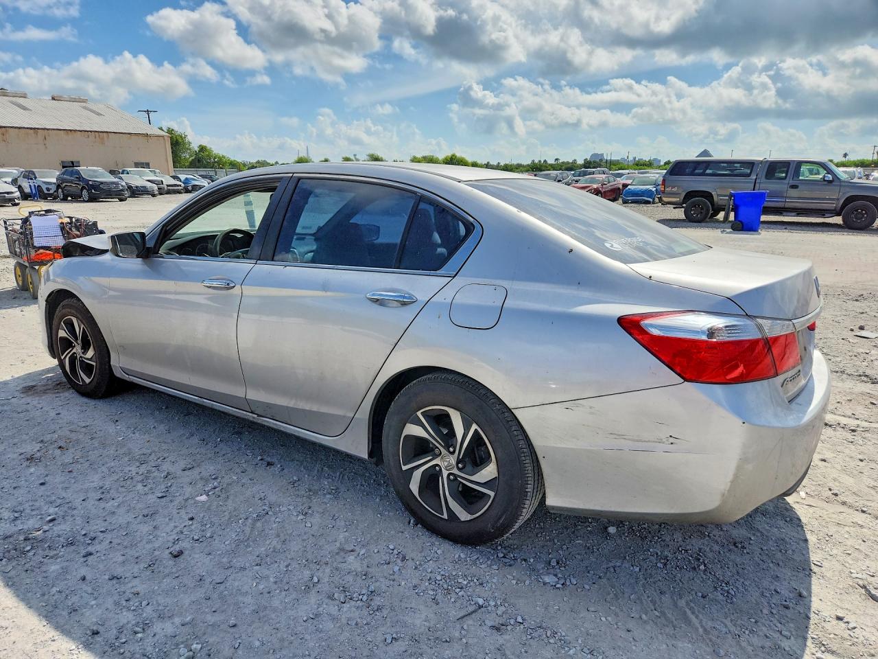 2013 HONDA ACCORD