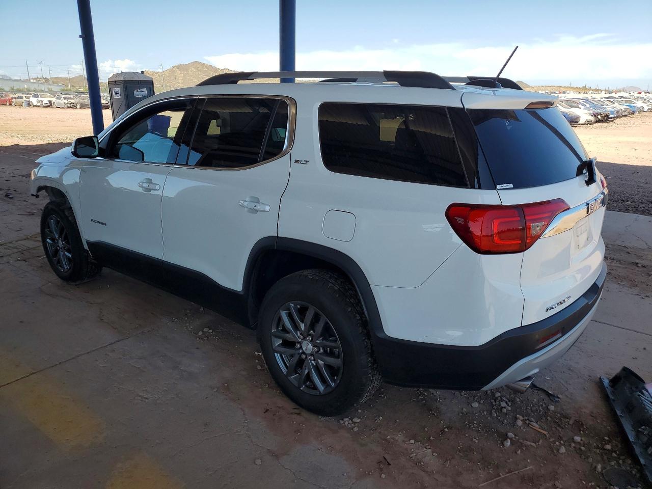 2018 GMC ACADIA