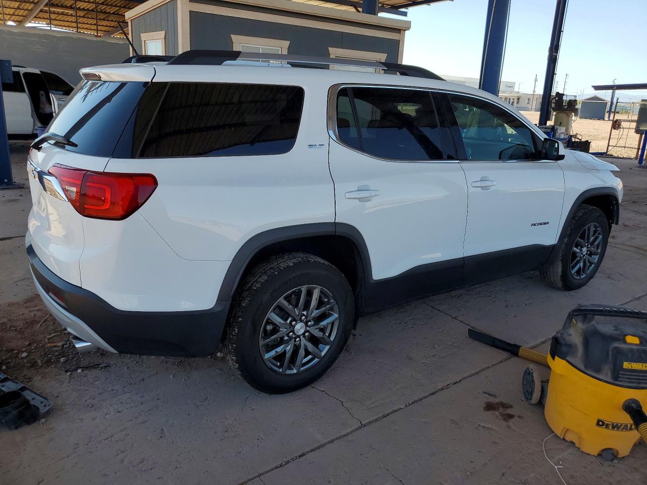 2018 GMC ACADIA