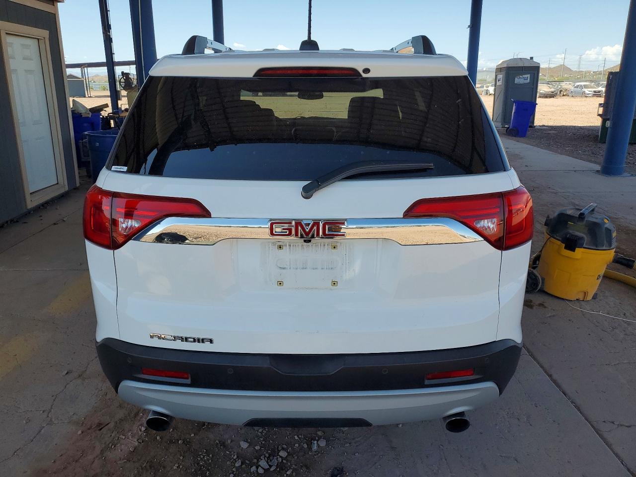 2018 GMC ACADIA