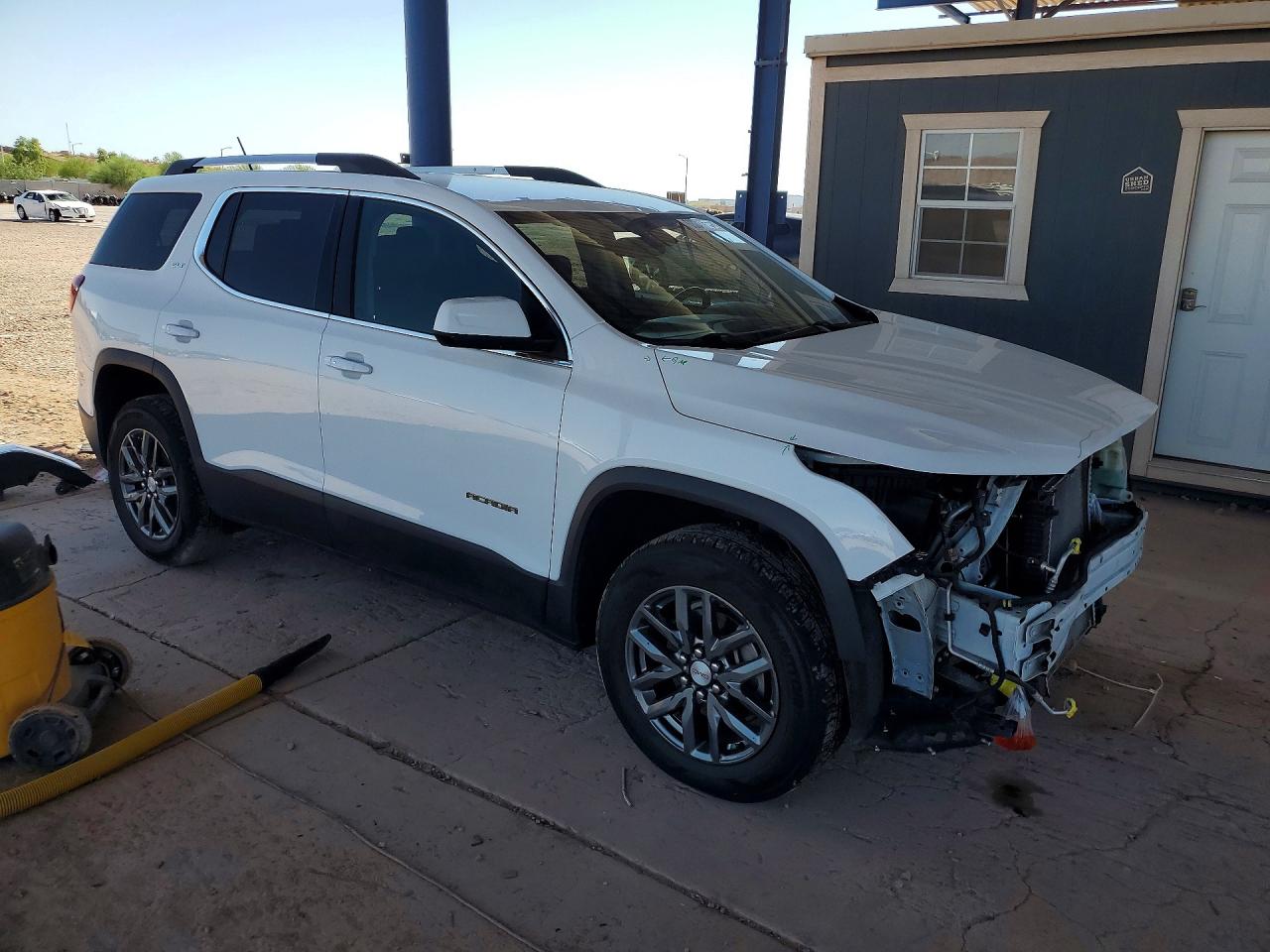 2018 GMC ACADIA