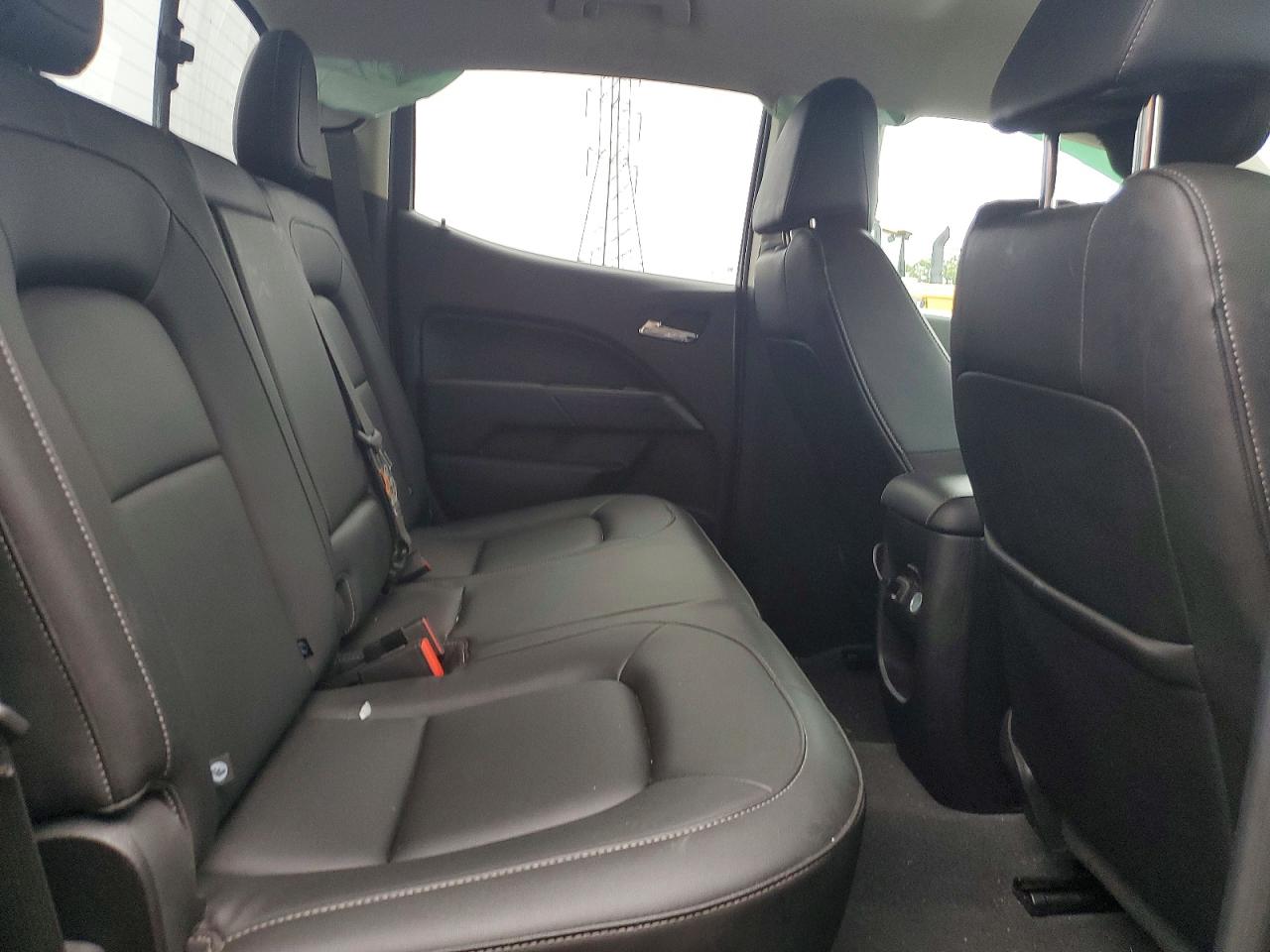 2019 CHEVROLET COLORADO