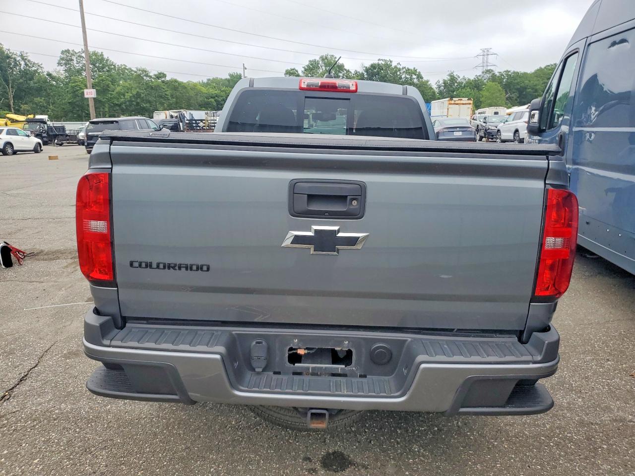 2019 CHEVROLET COLORADO