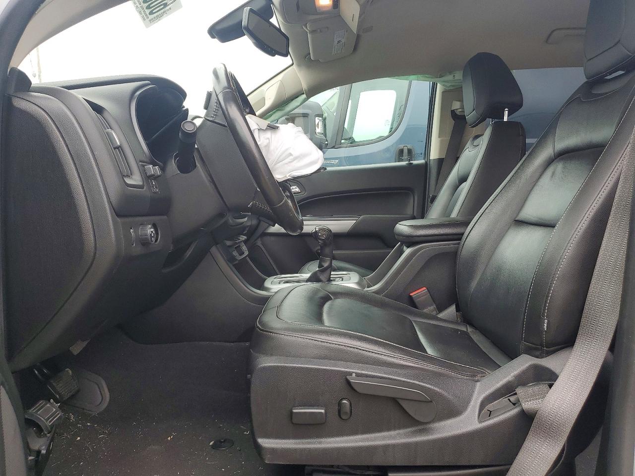 2019 CHEVROLET COLORADO