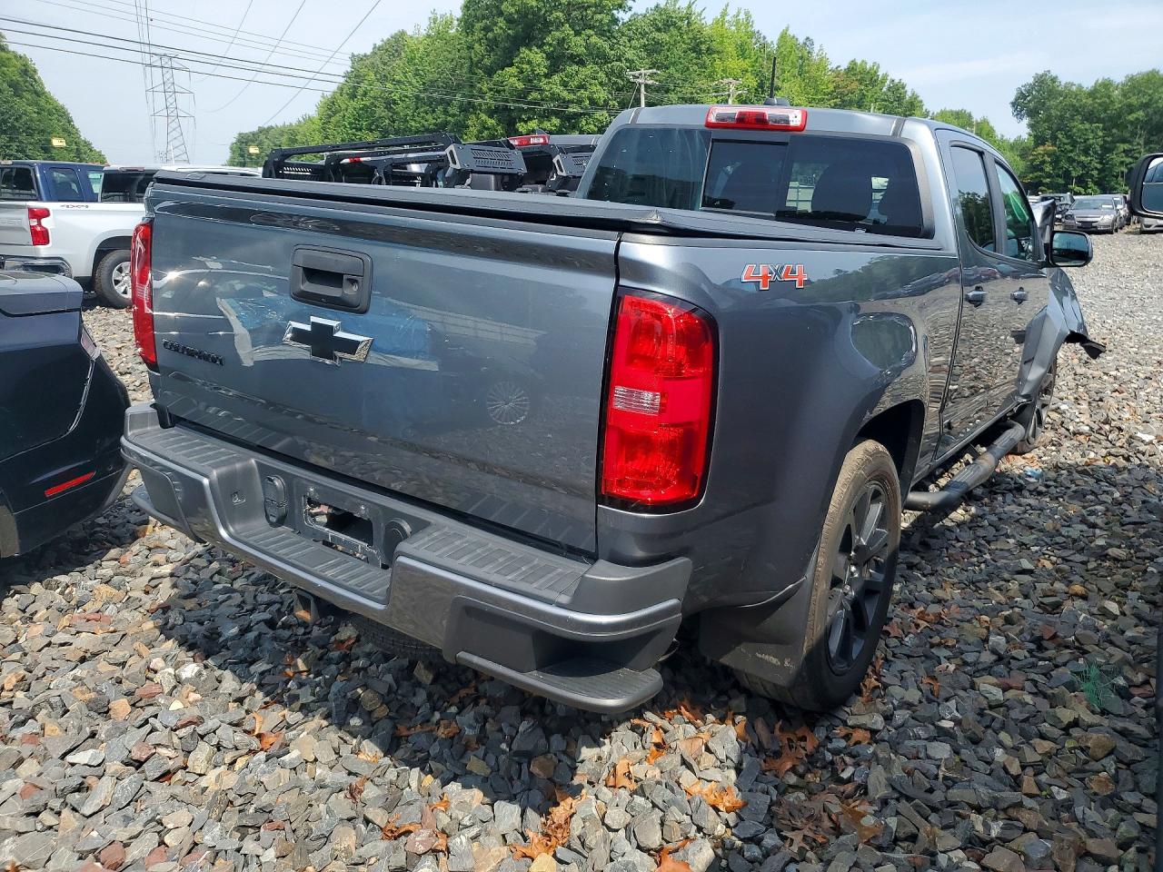 2019 CHEVROLET COLORADO