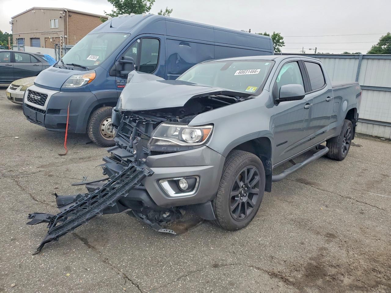 2019 CHEVROLET COLORADO