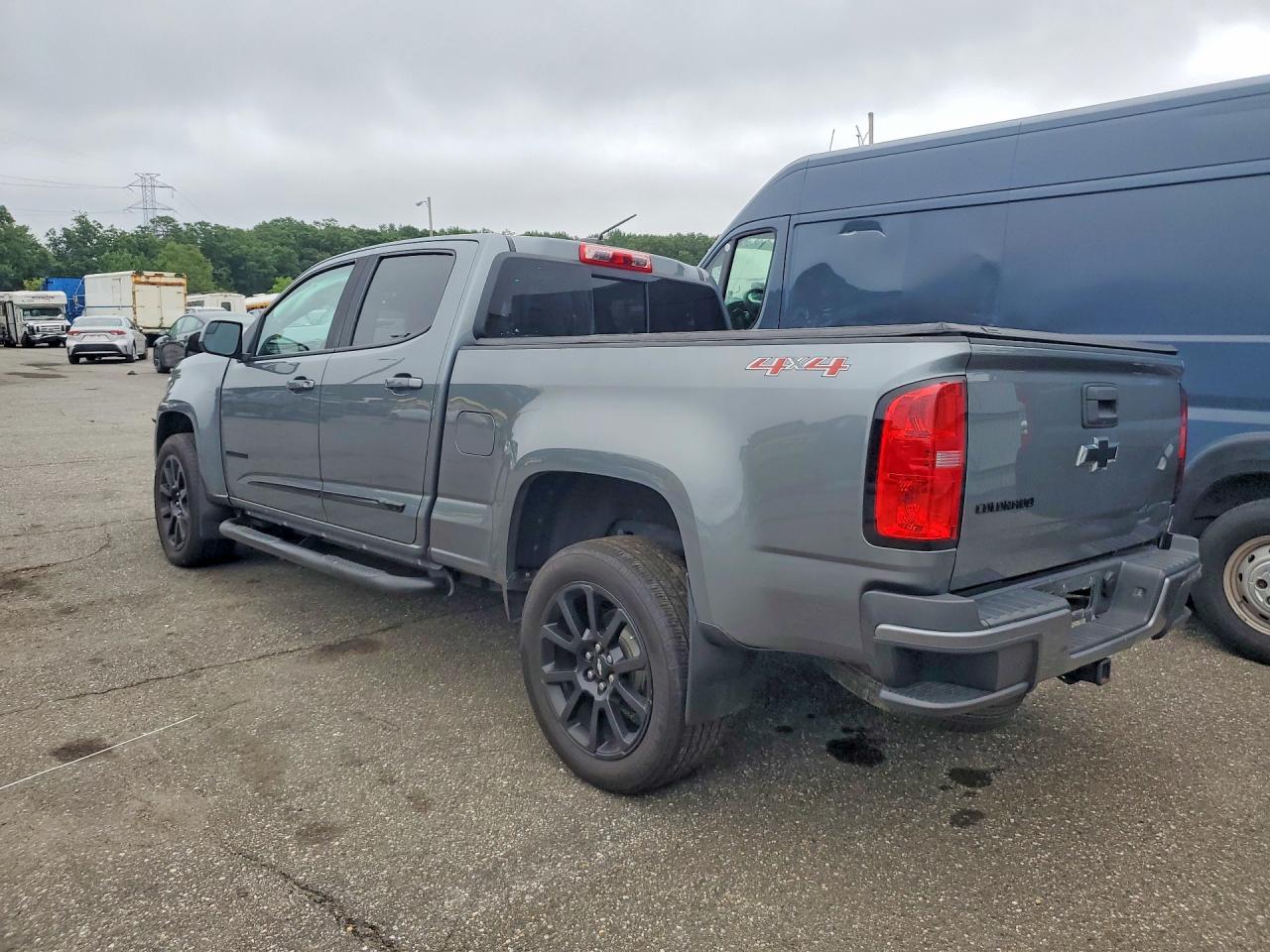 2019 CHEVROLET COLORADO