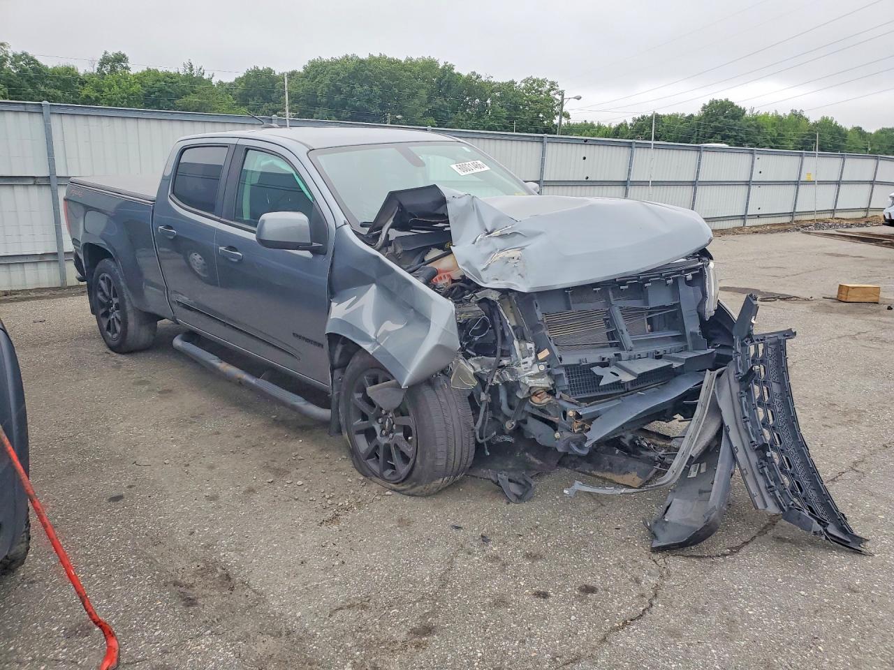 2019 CHEVROLET COLORADO