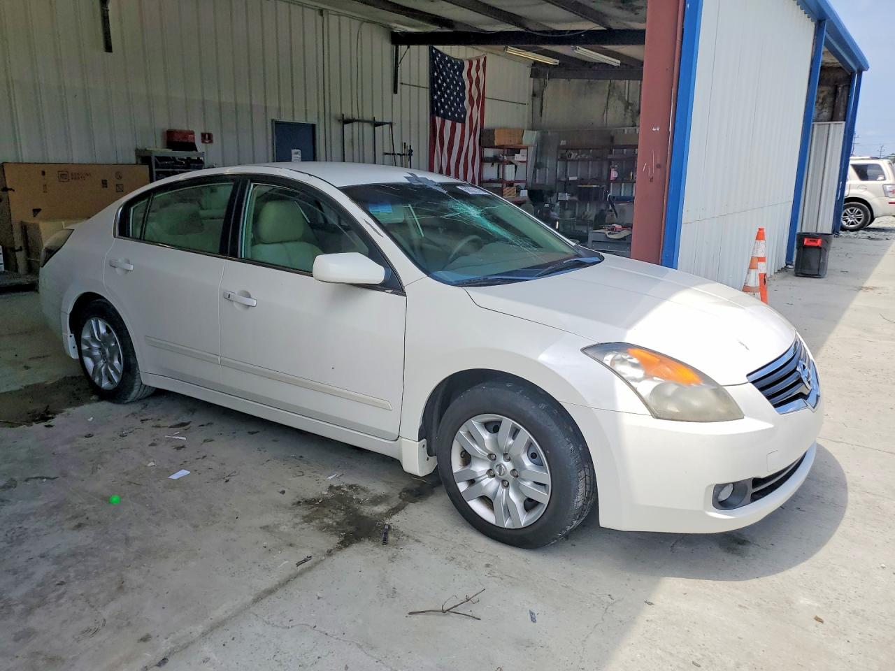 2009 NISSAN ALTIMA