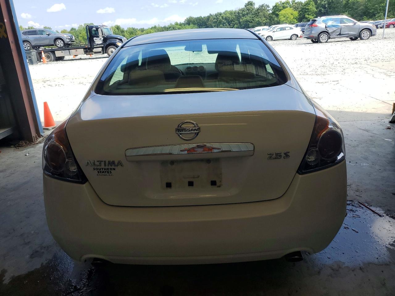 2009 NISSAN ALTIMA