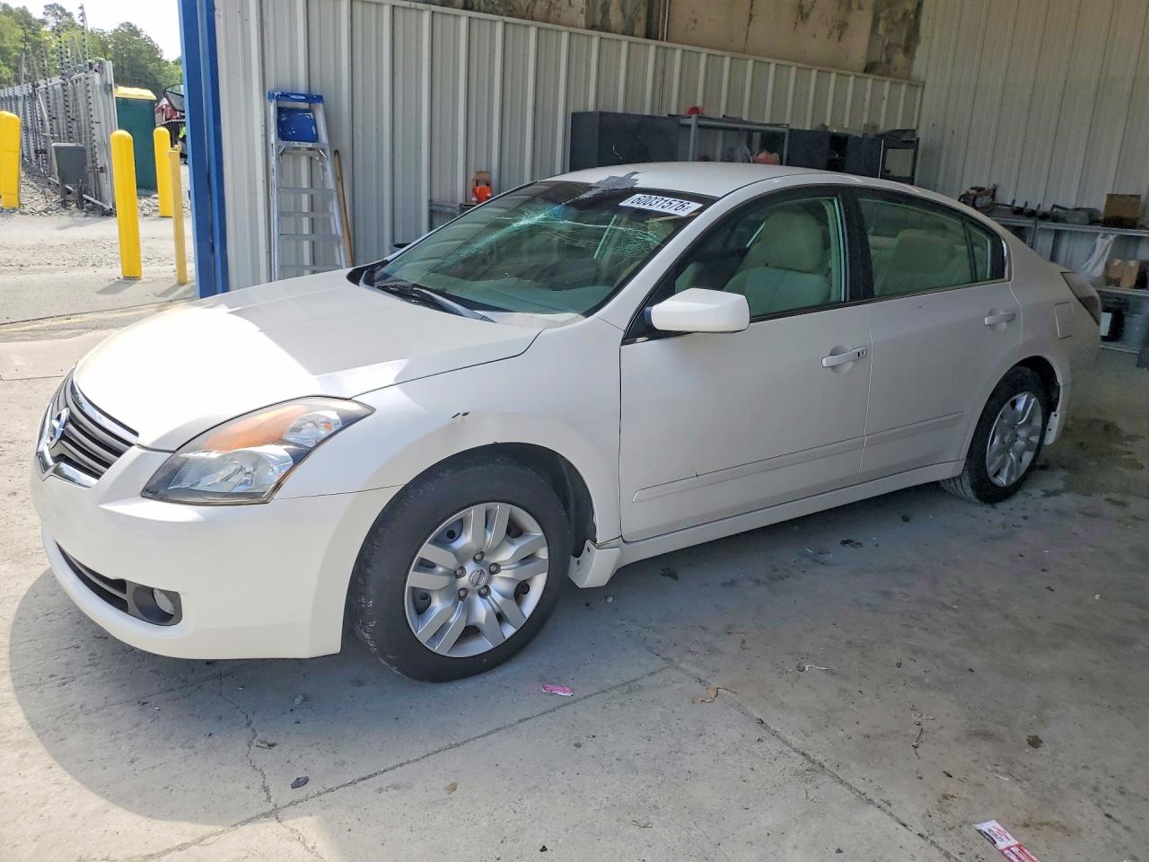 2009 NISSAN ALTIMA
