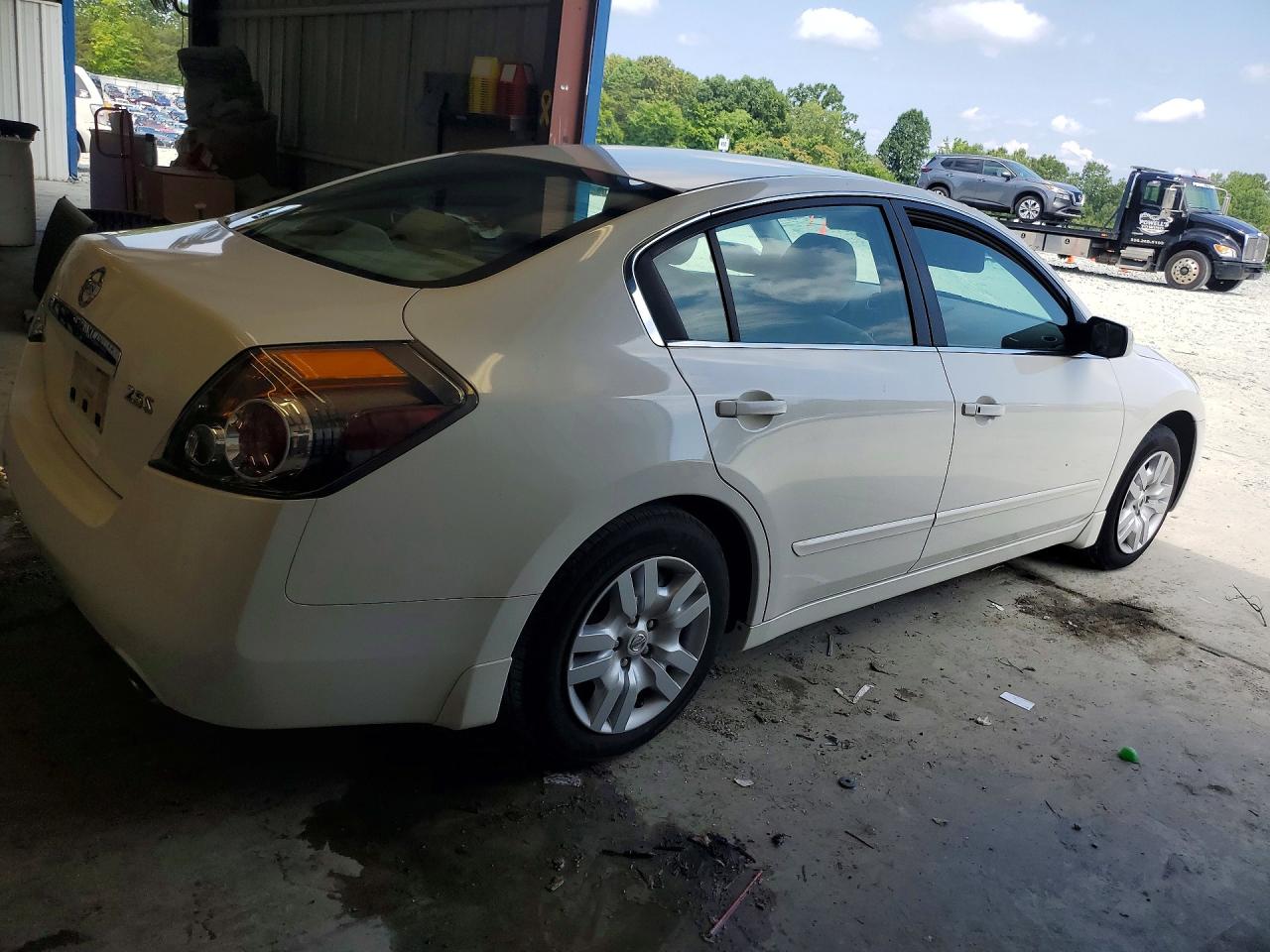 2009 NISSAN ALTIMA