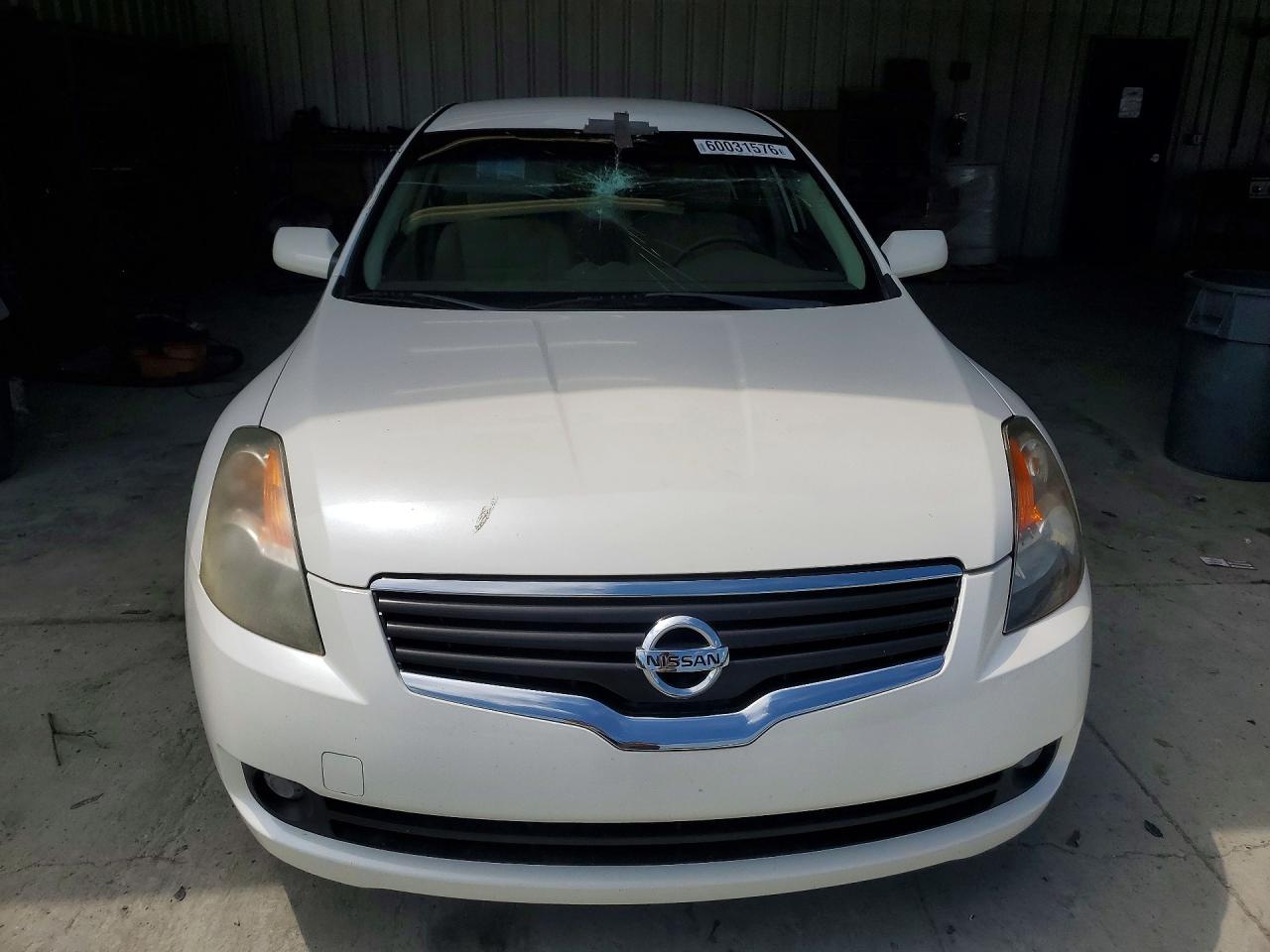 2009 NISSAN ALTIMA
