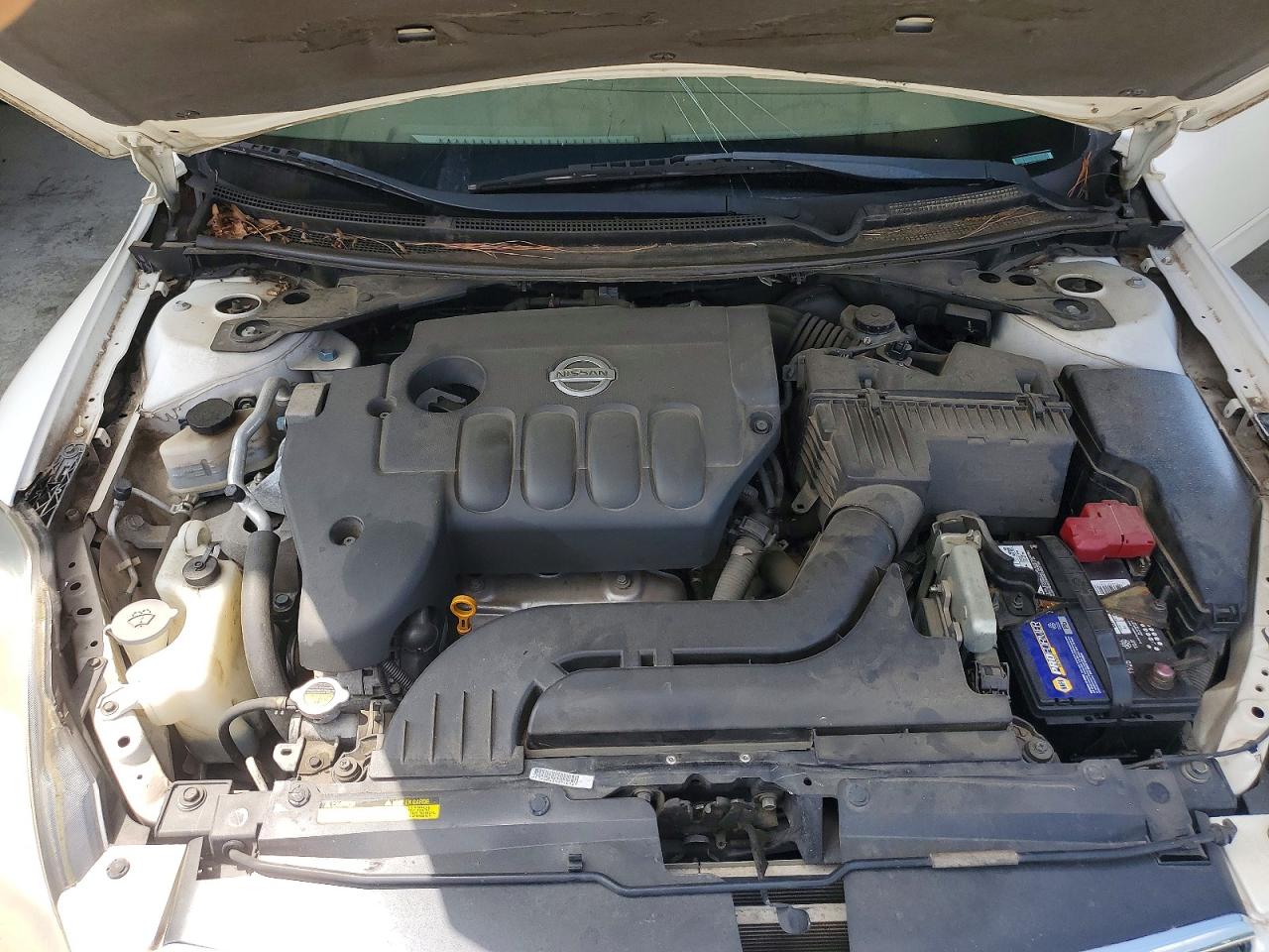 2009 NISSAN ALTIMA
