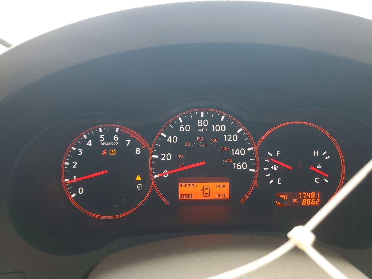 2009 NISSAN ALTIMA