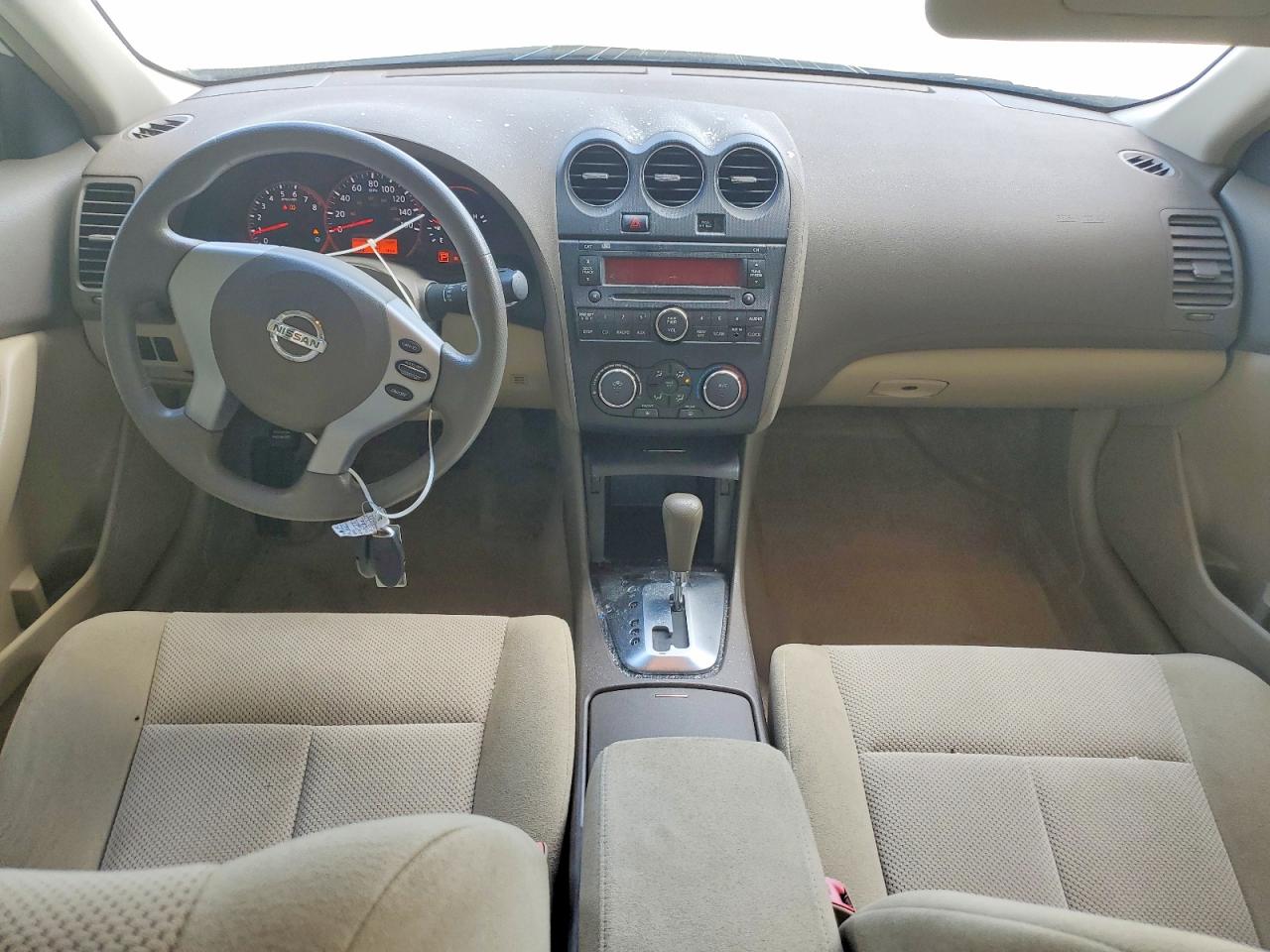2009 NISSAN ALTIMA