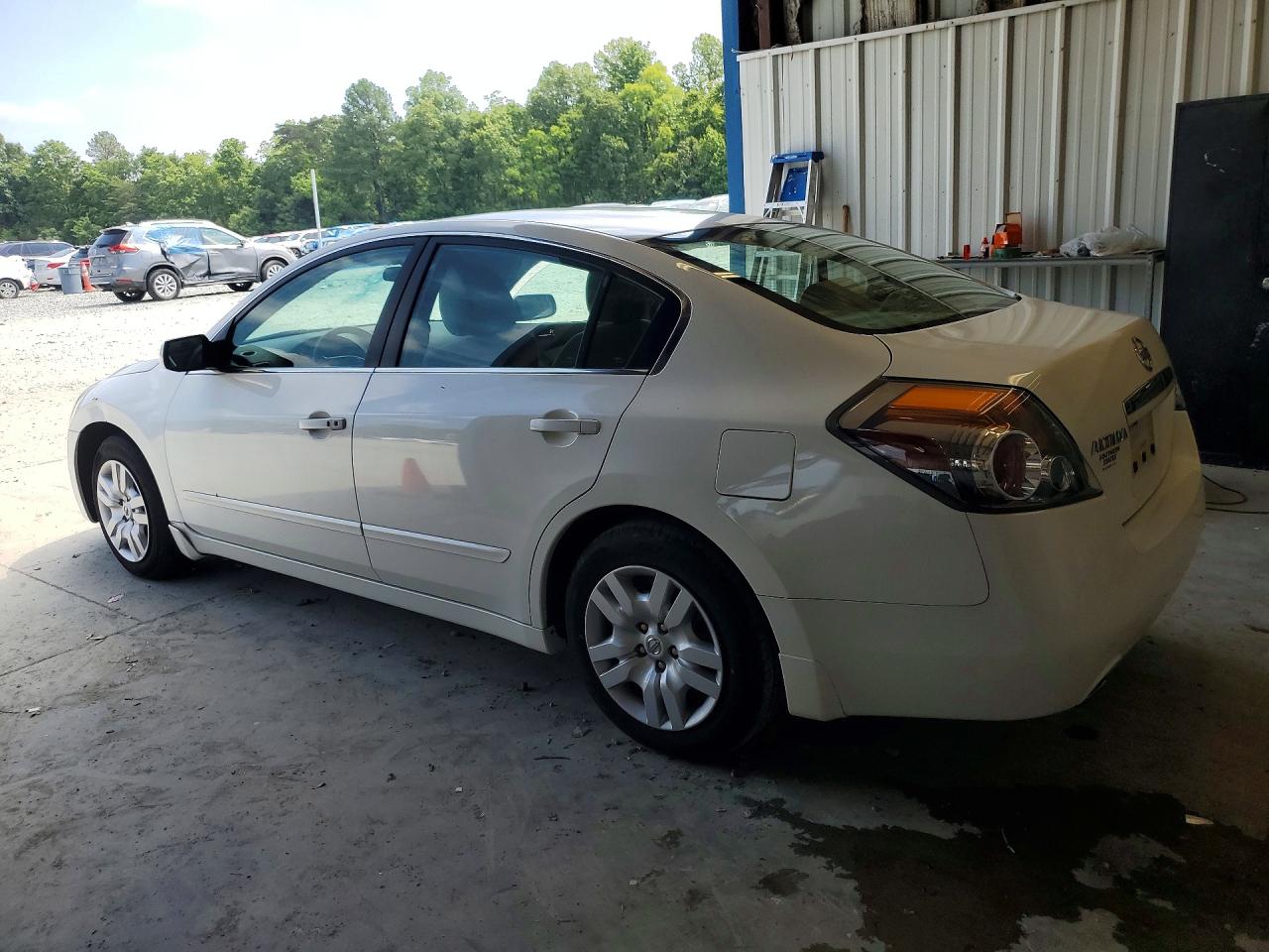 2009 NISSAN ALTIMA