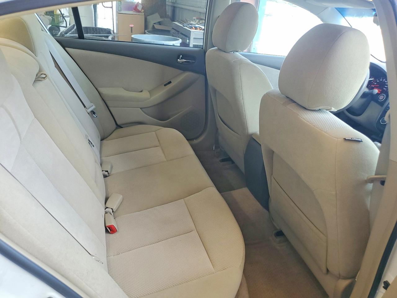 2009 NISSAN ALTIMA