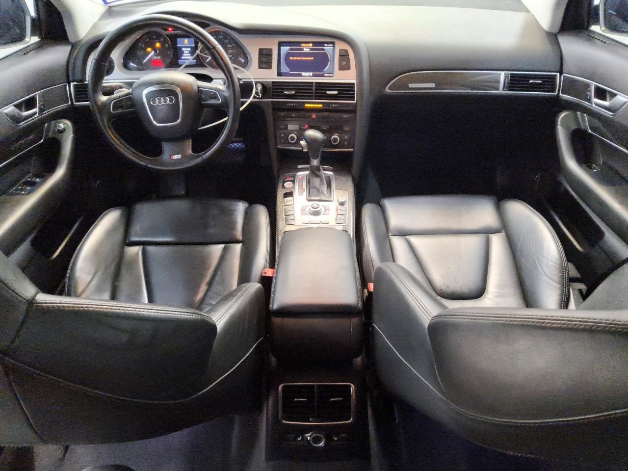 2011 AUDI S6/RS6