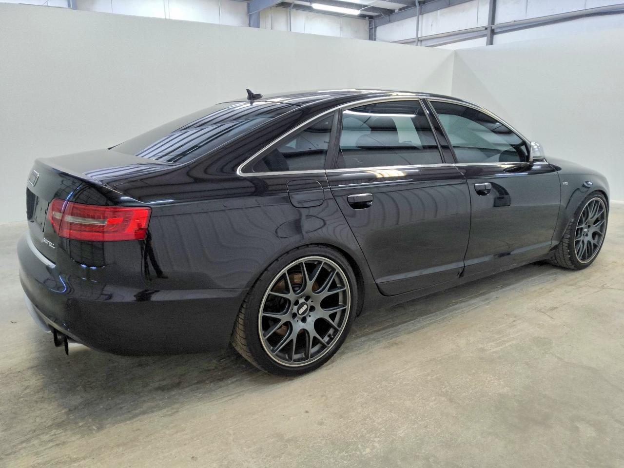 2011 AUDI S6/RS6