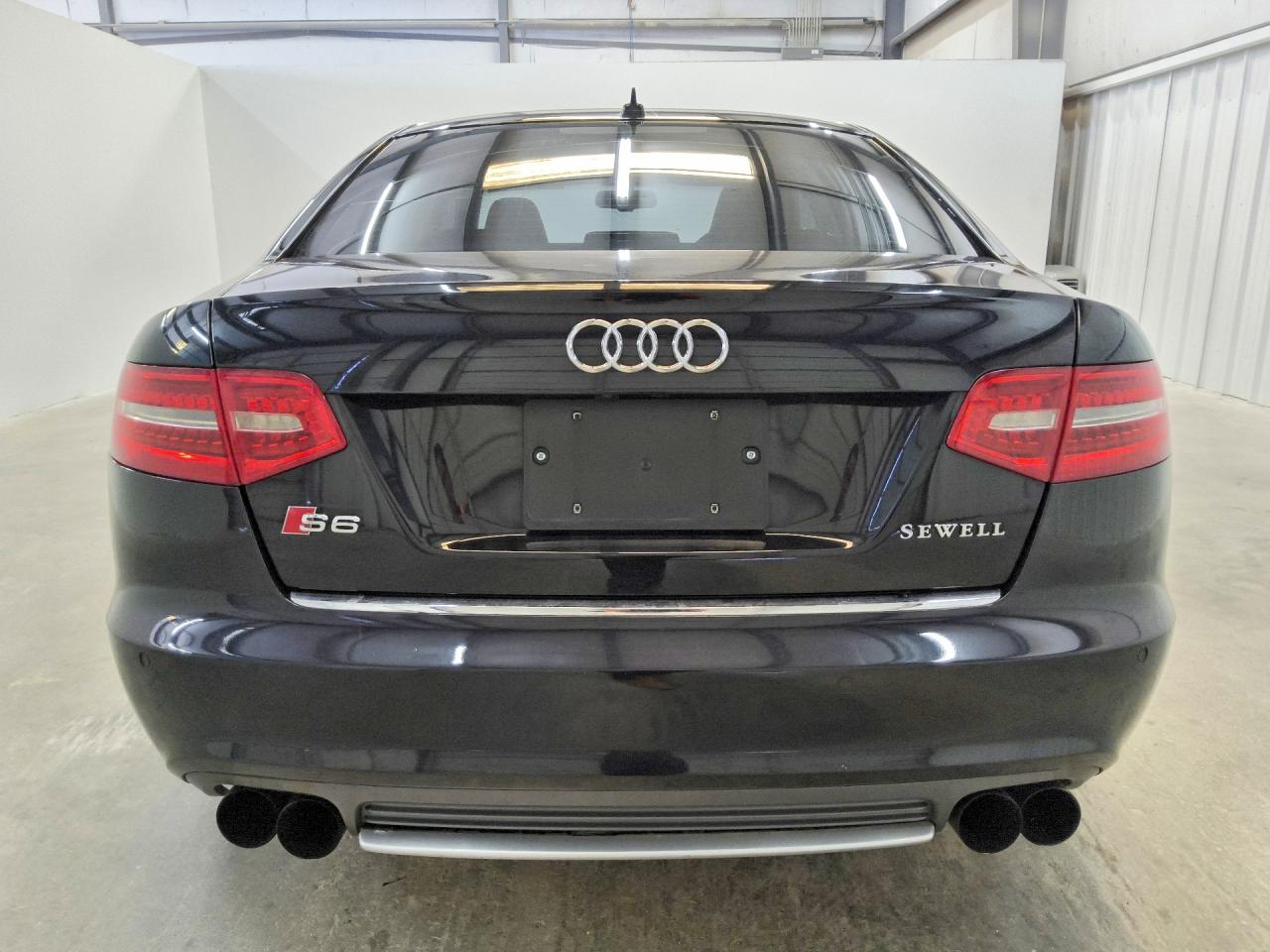 2011 AUDI S6/RS6