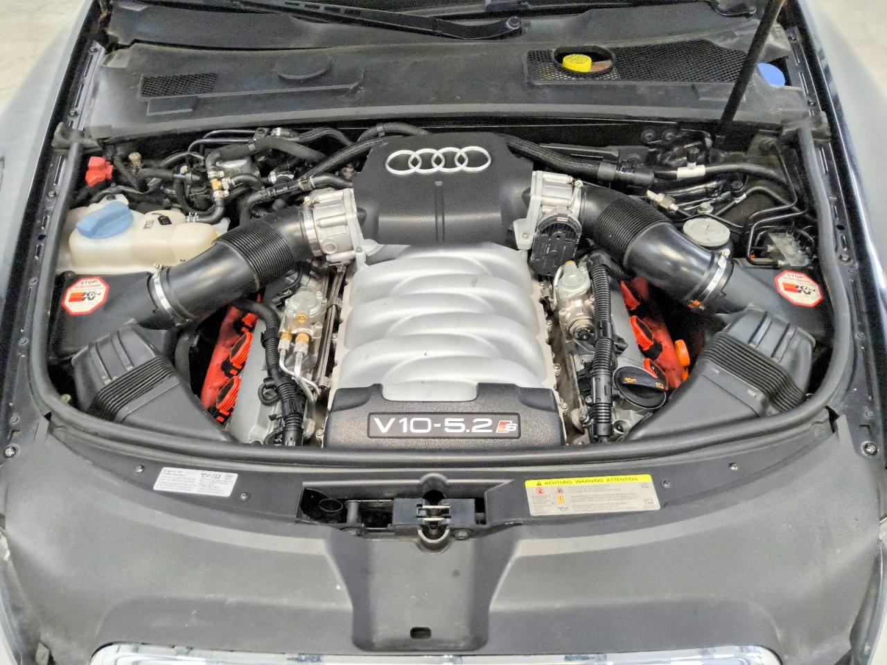 2011 AUDI S6/RS6