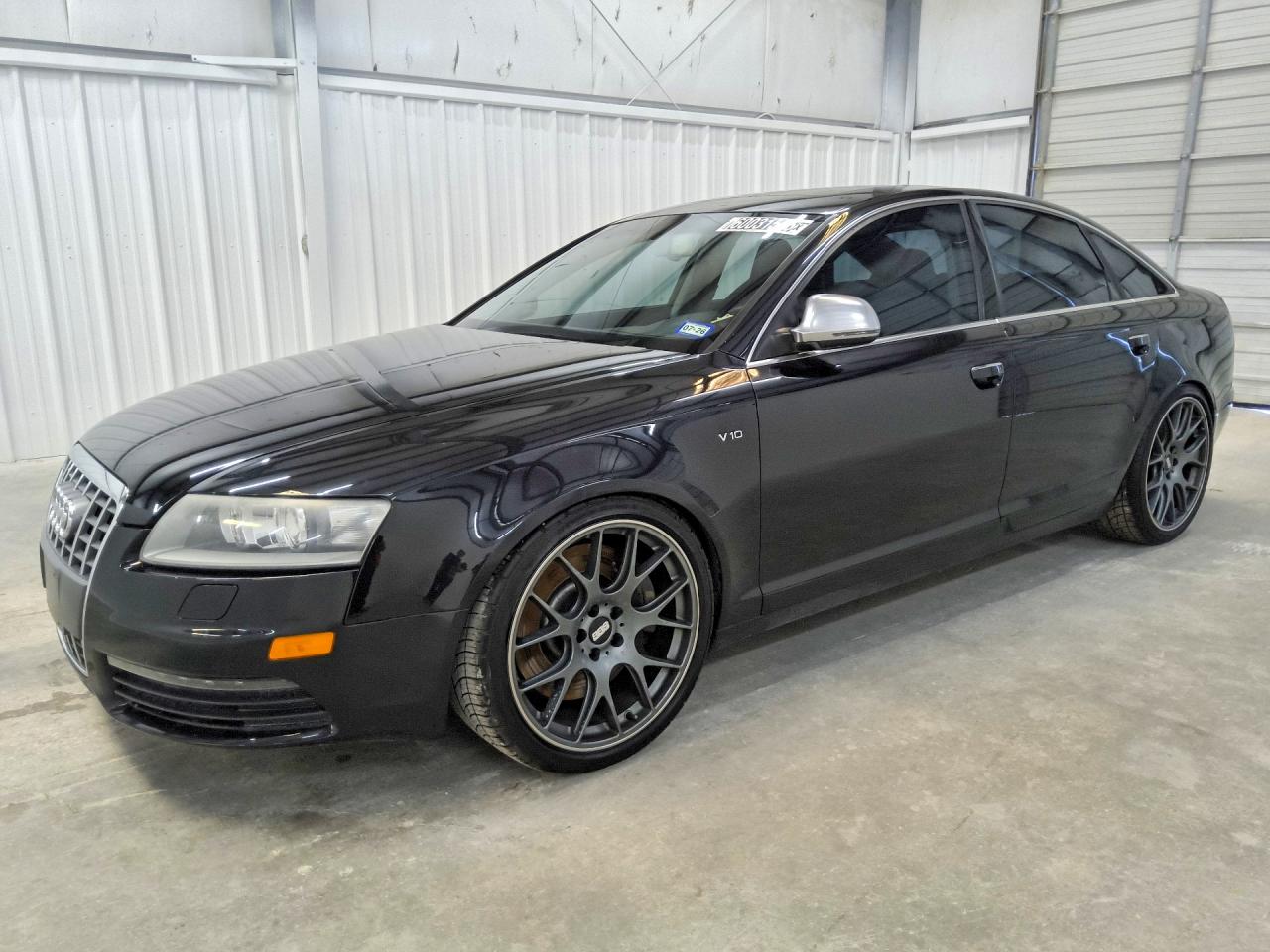 2011 AUDI S6/RS6