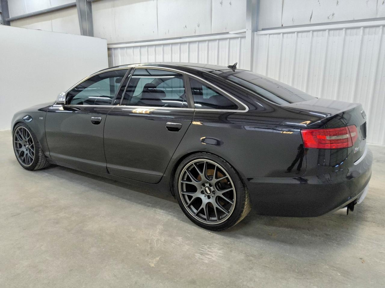 2011 AUDI S6/RS6