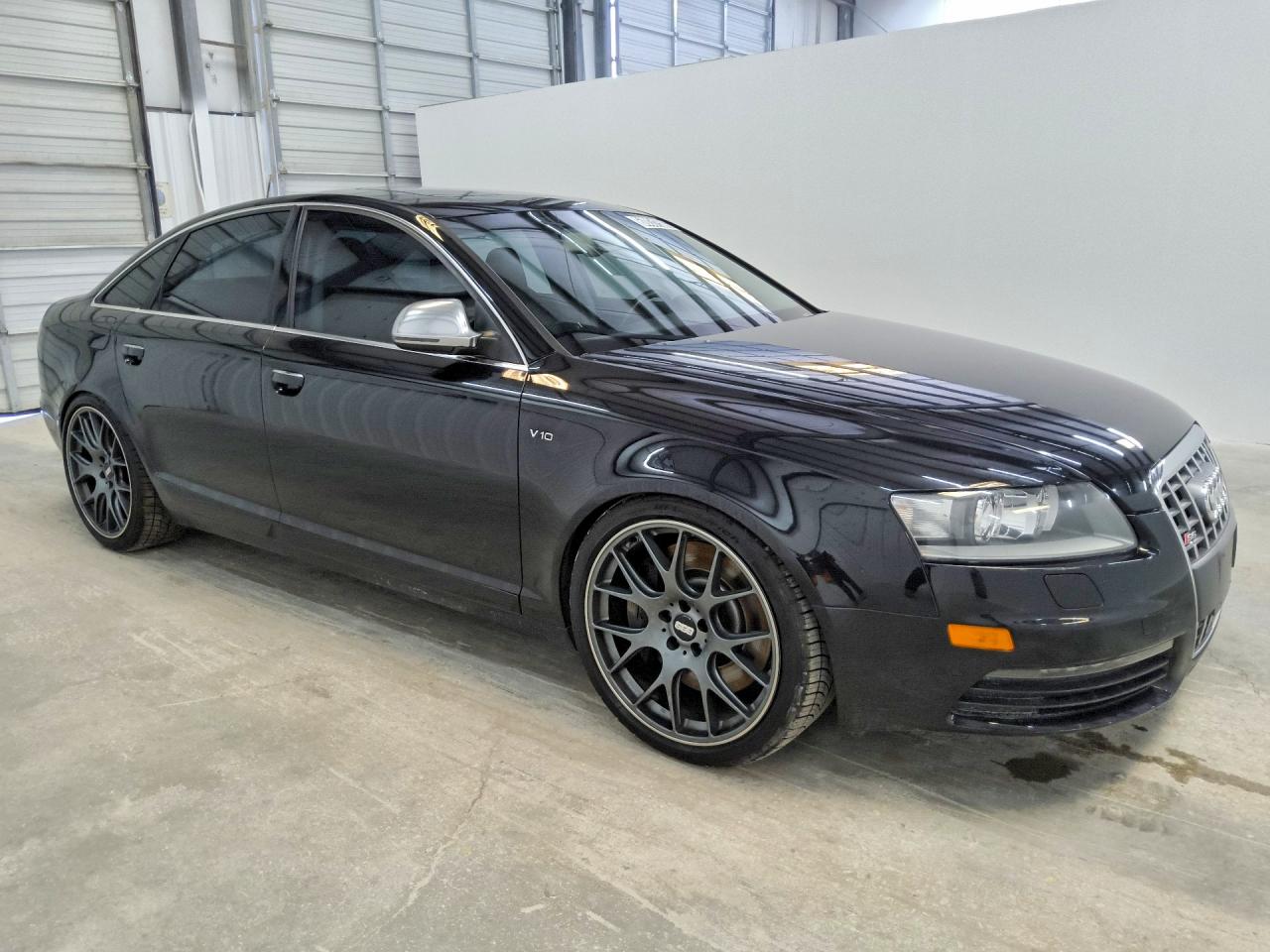 2011 AUDI S6/RS6