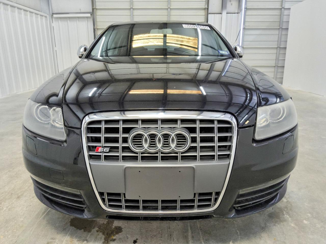 2011 AUDI S6/RS6