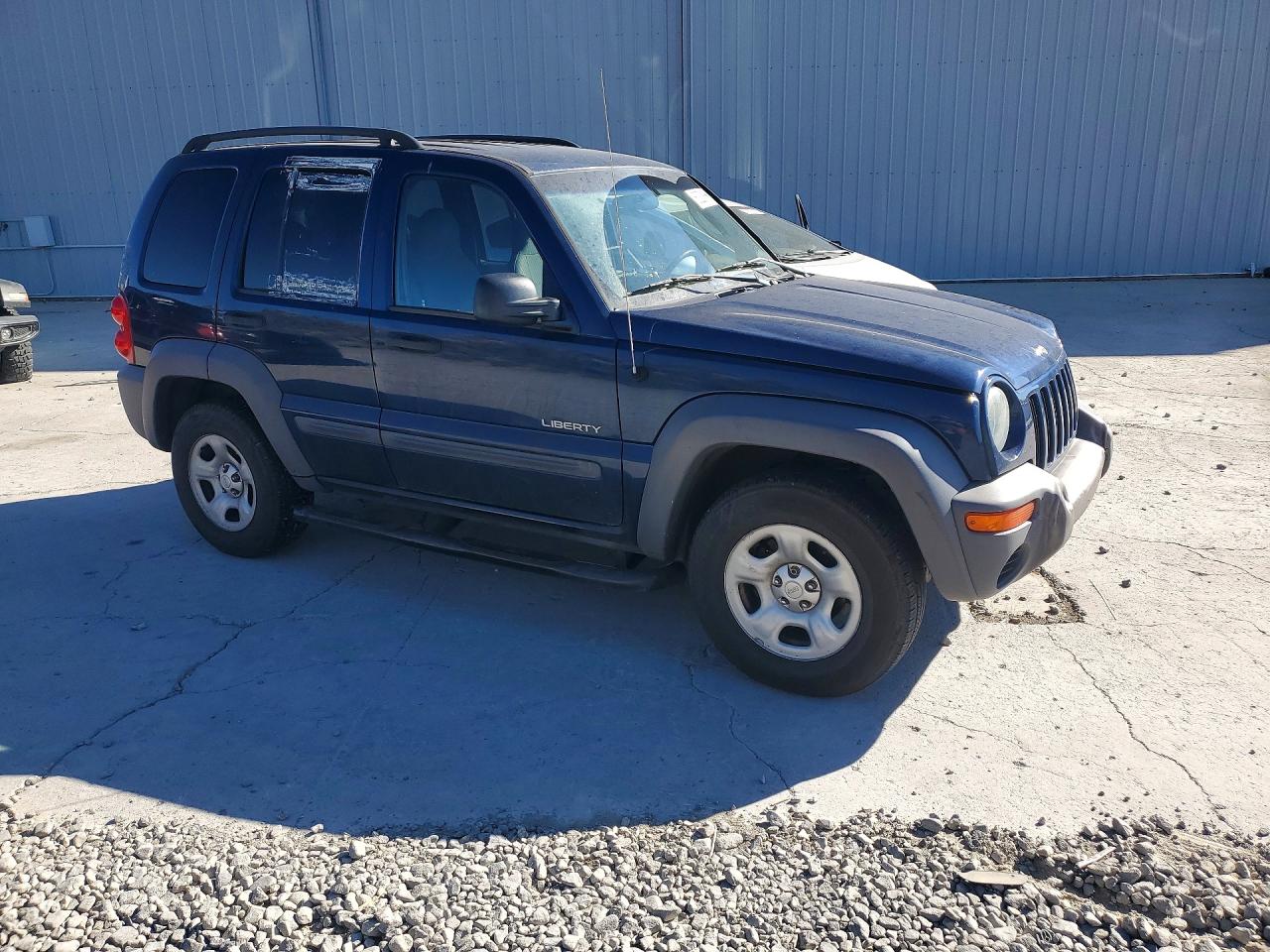2004 JEEP LIBERTY