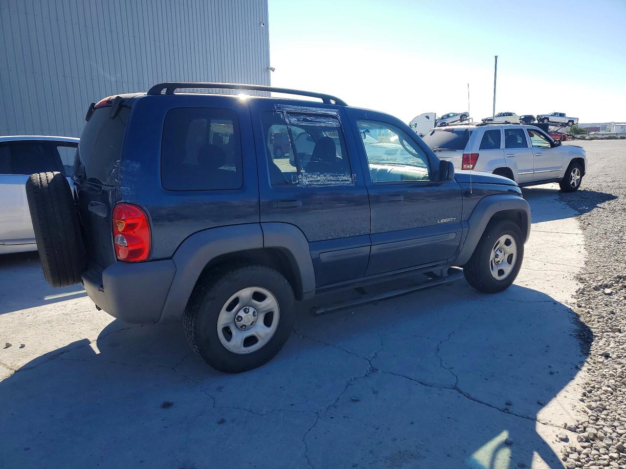 2004 JEEP LIBERTY