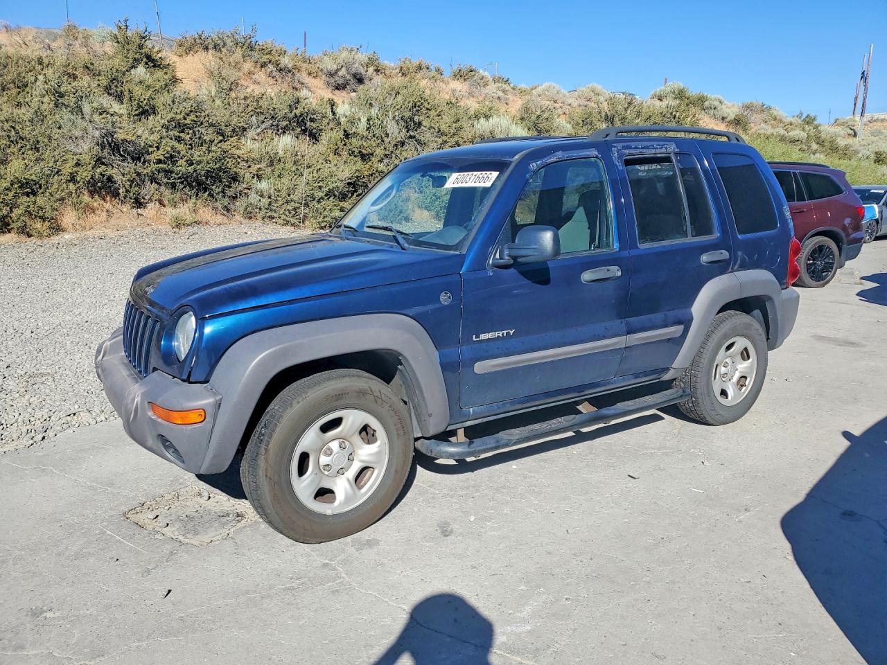 2004 JEEP LIBERTY