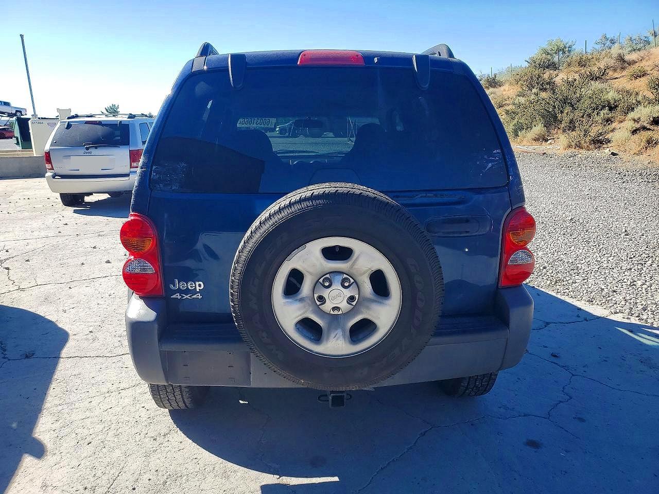 2004 JEEP LIBERTY
