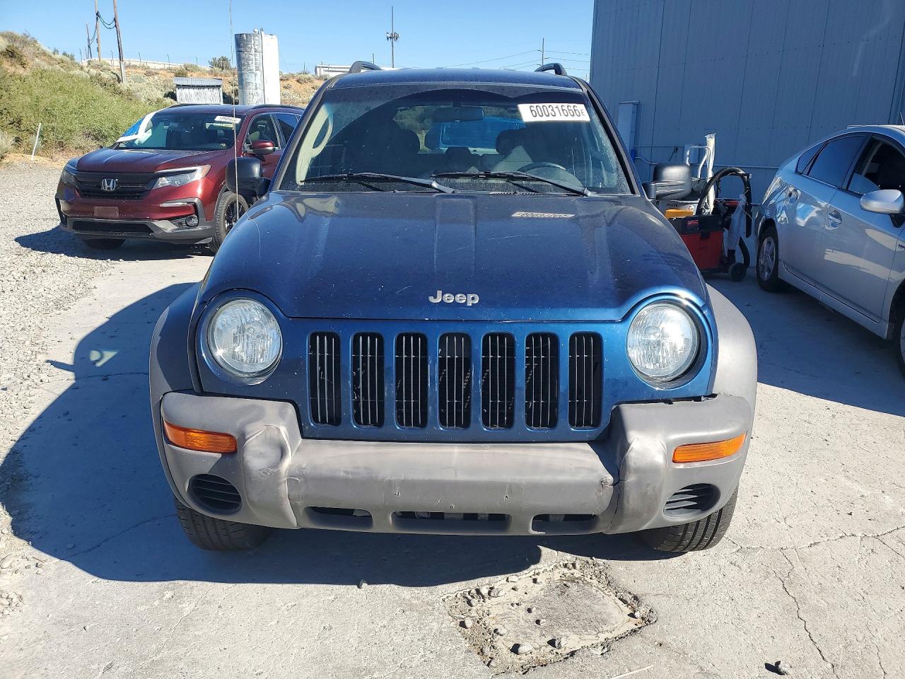 2004 JEEP LIBERTY