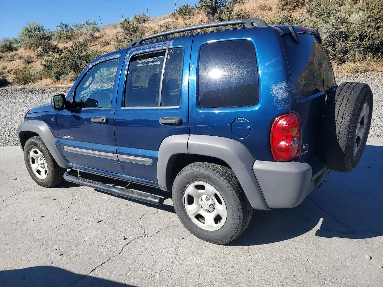 2004 JEEP LIBERTY