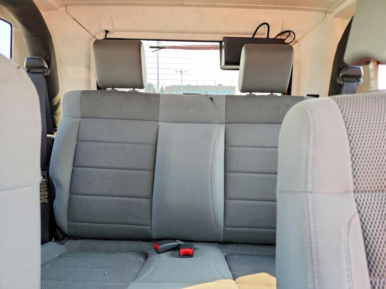 2007 JEEP WRANGLER