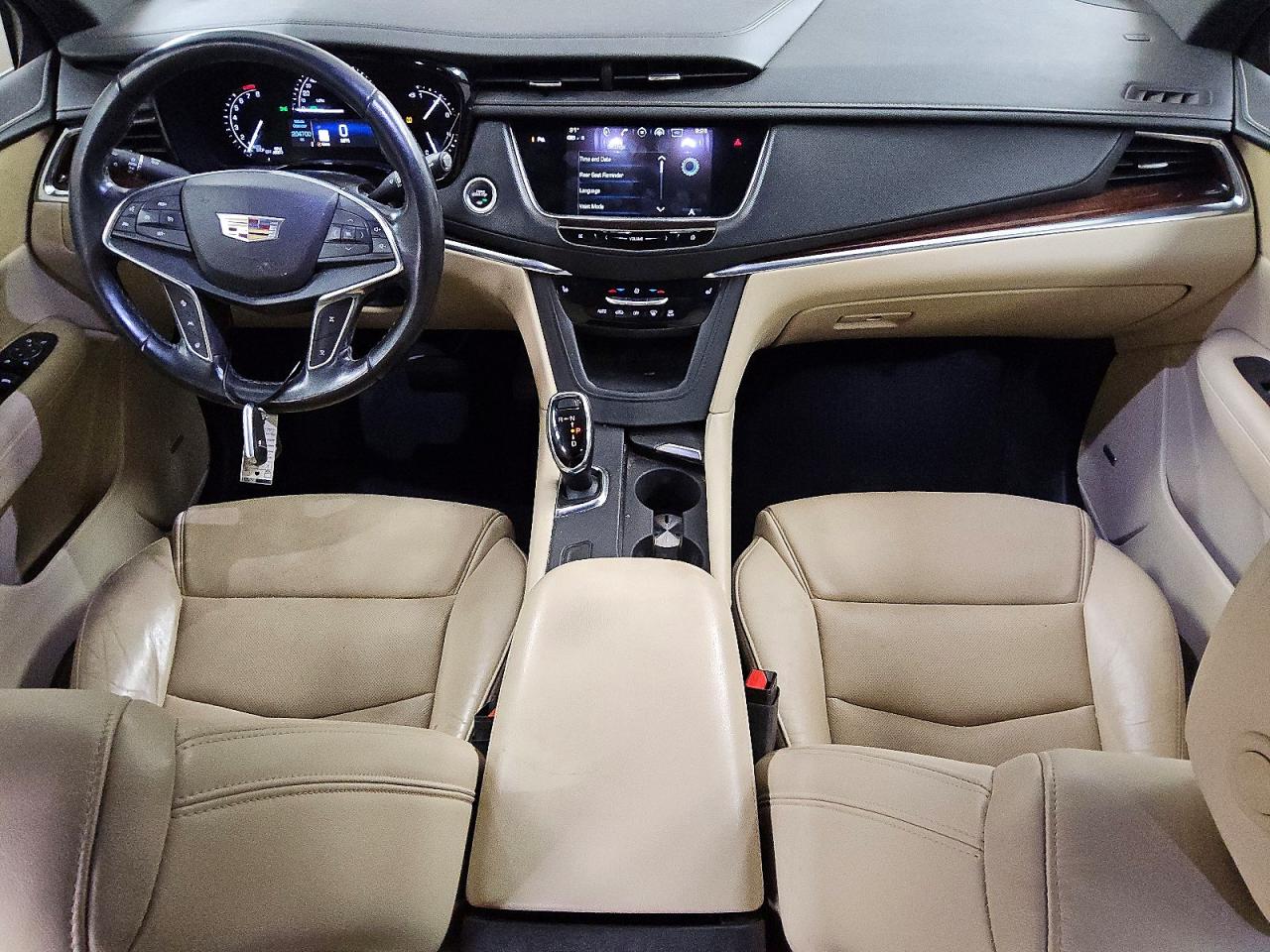 2019 CADILLAC XT5