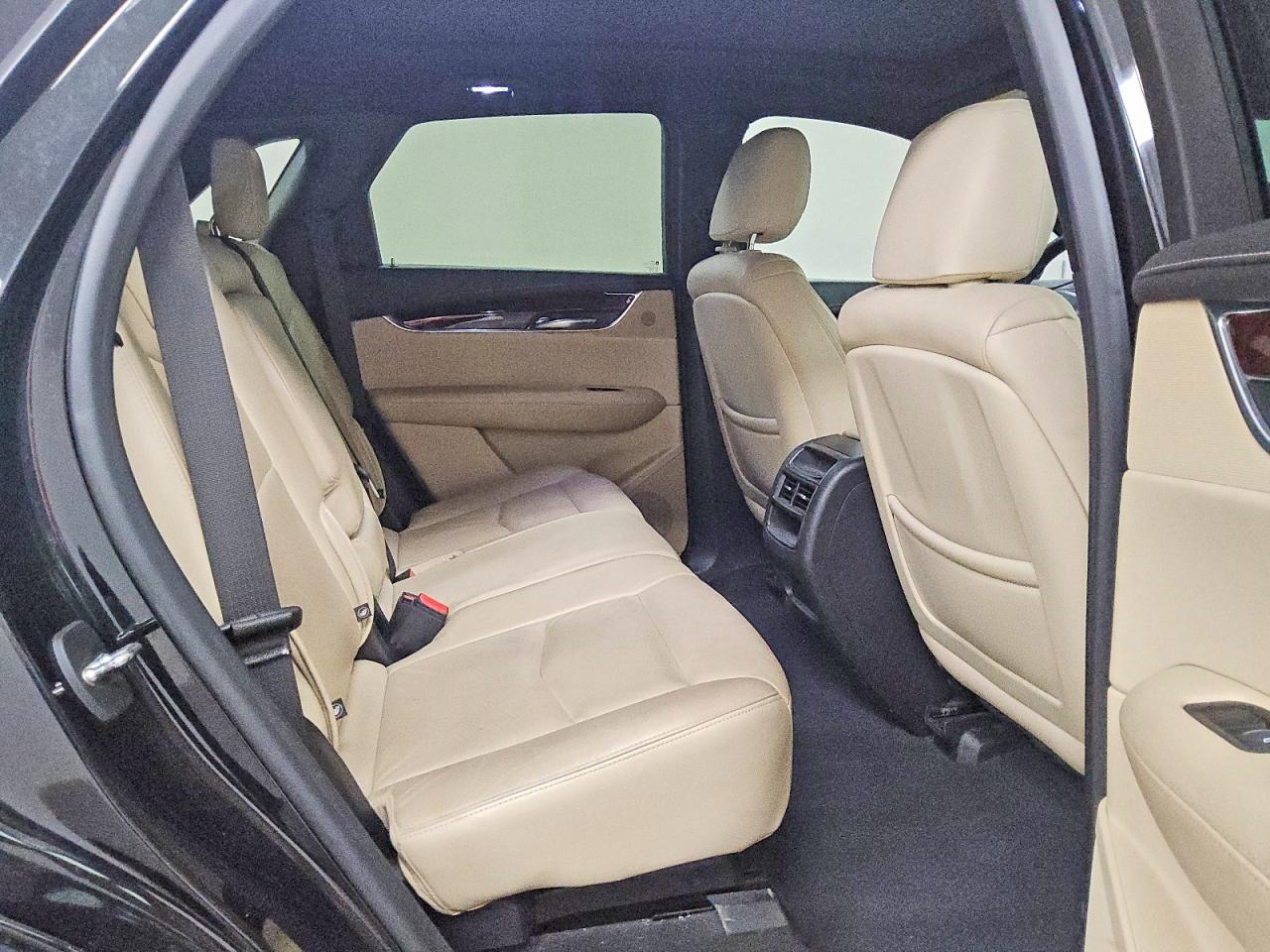 2019 CADILLAC XT5