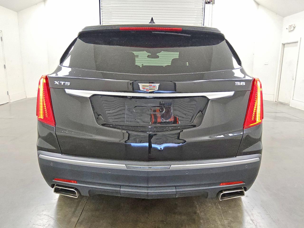 2019 CADILLAC XT5