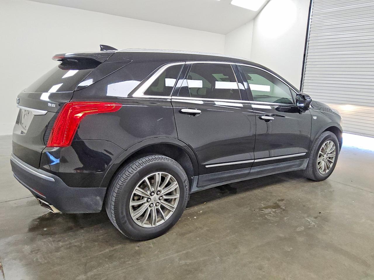 2019 CADILLAC XT5