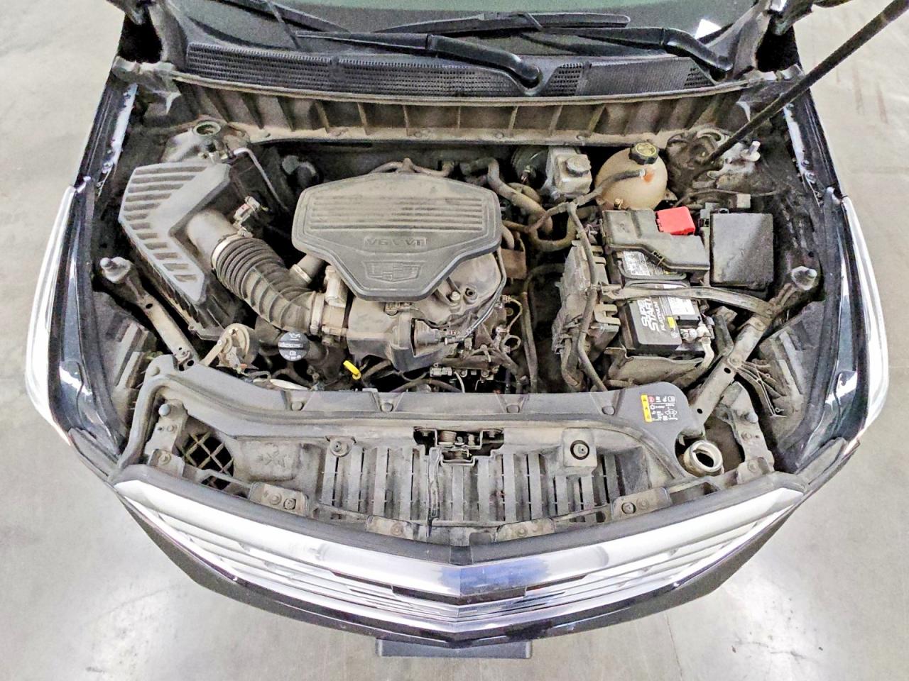 2019 CADILLAC XT5