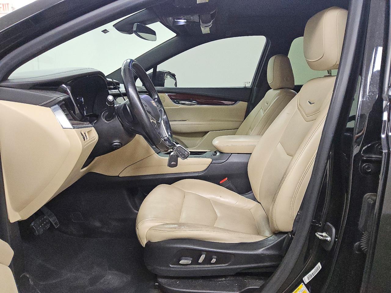 2019 CADILLAC XT5
