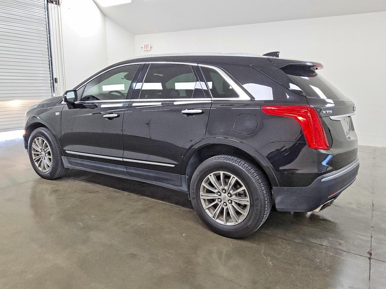 2019 CADILLAC XT5