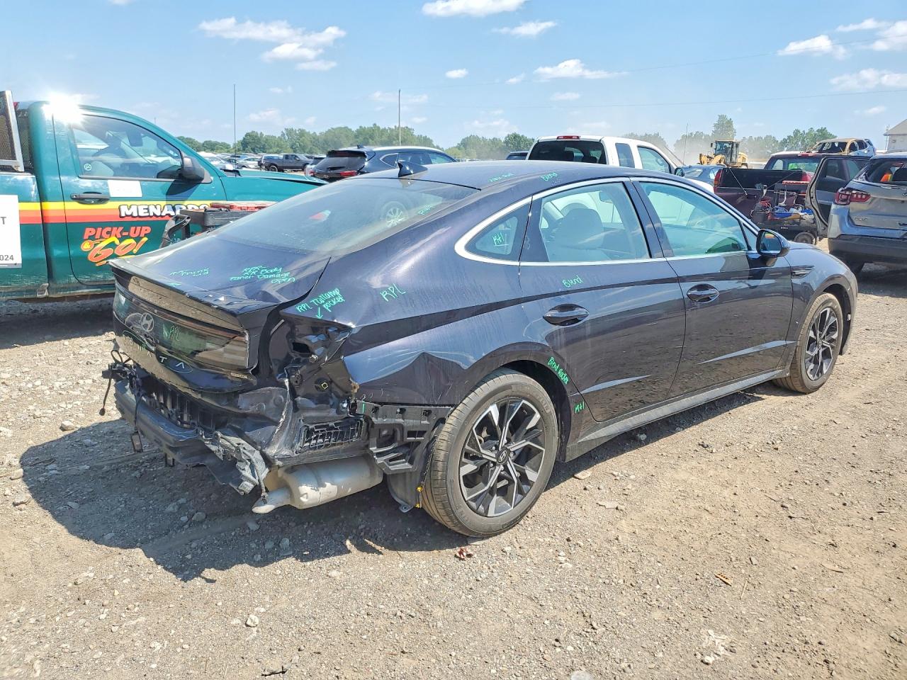 2025 HYUNDAI SONATA