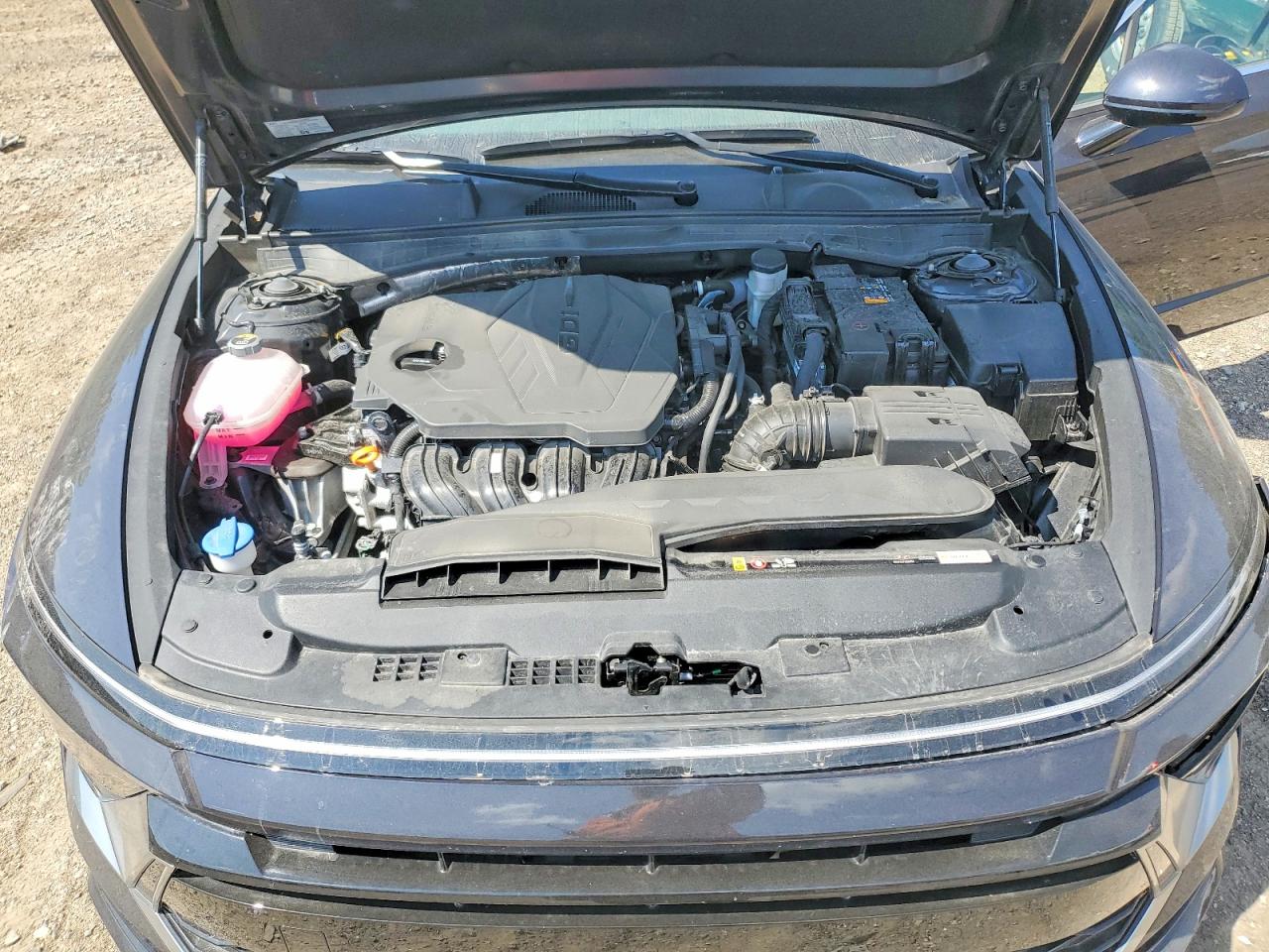 2025 HYUNDAI SONATA