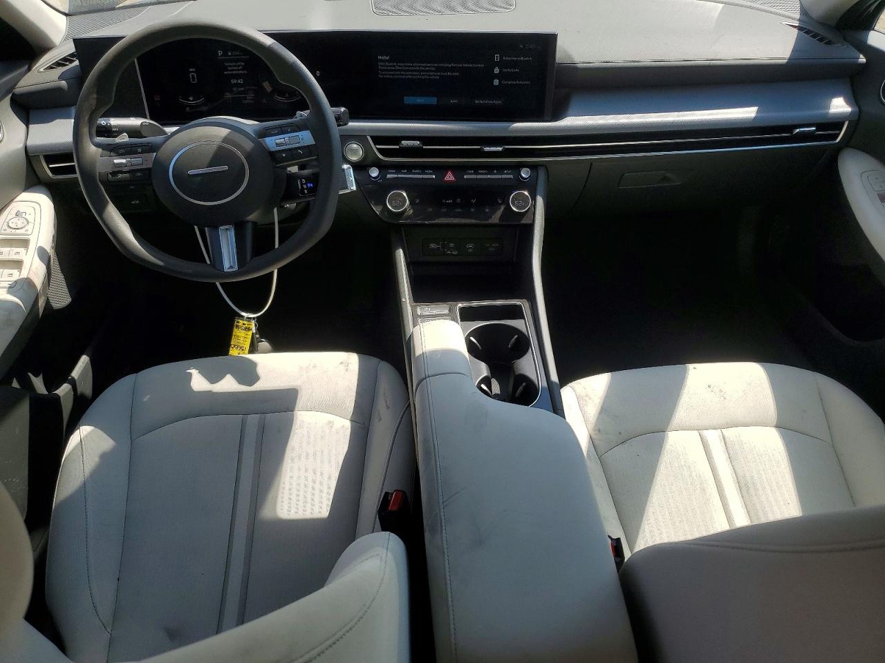 2025 HYUNDAI SONATA