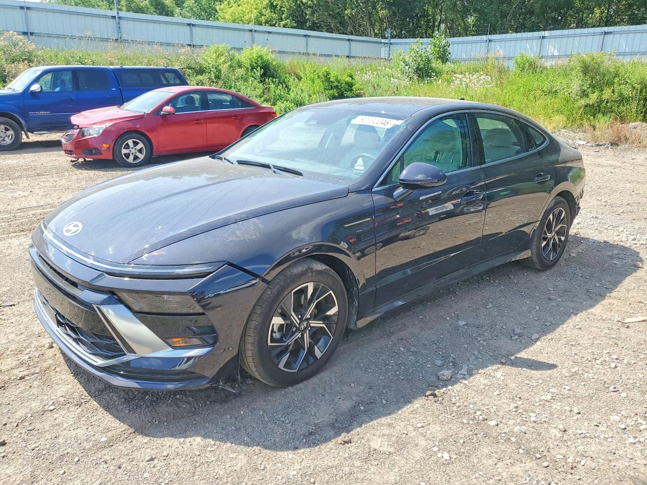 2025 HYUNDAI SONATA