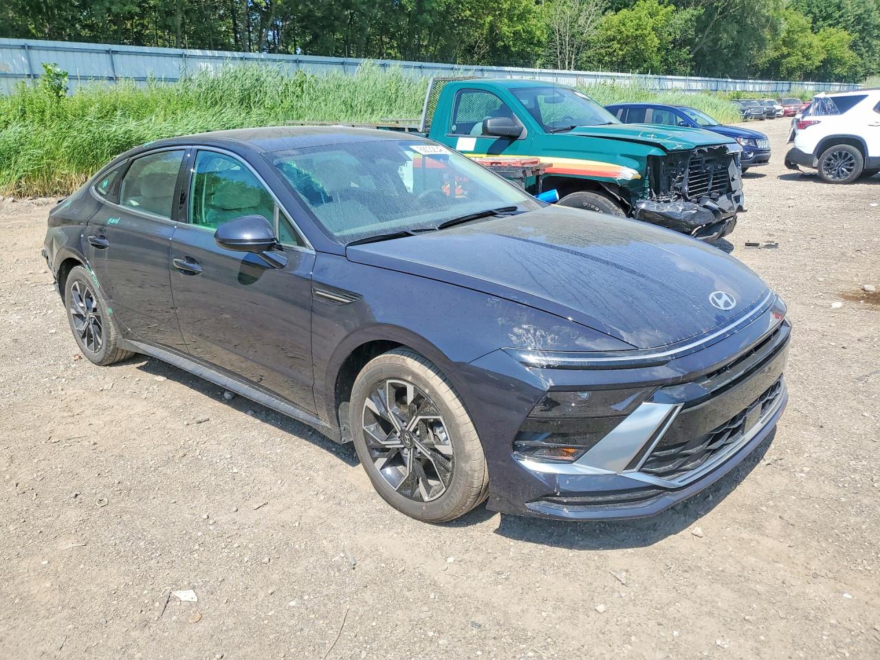 2025 HYUNDAI SONATA